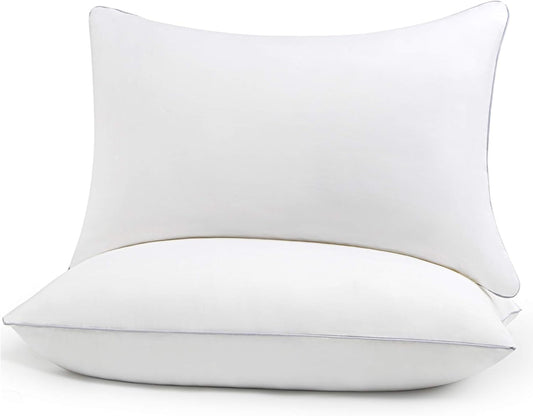 Sweecci Bed Pillows for Sleeping 2 Pack,Standard Size